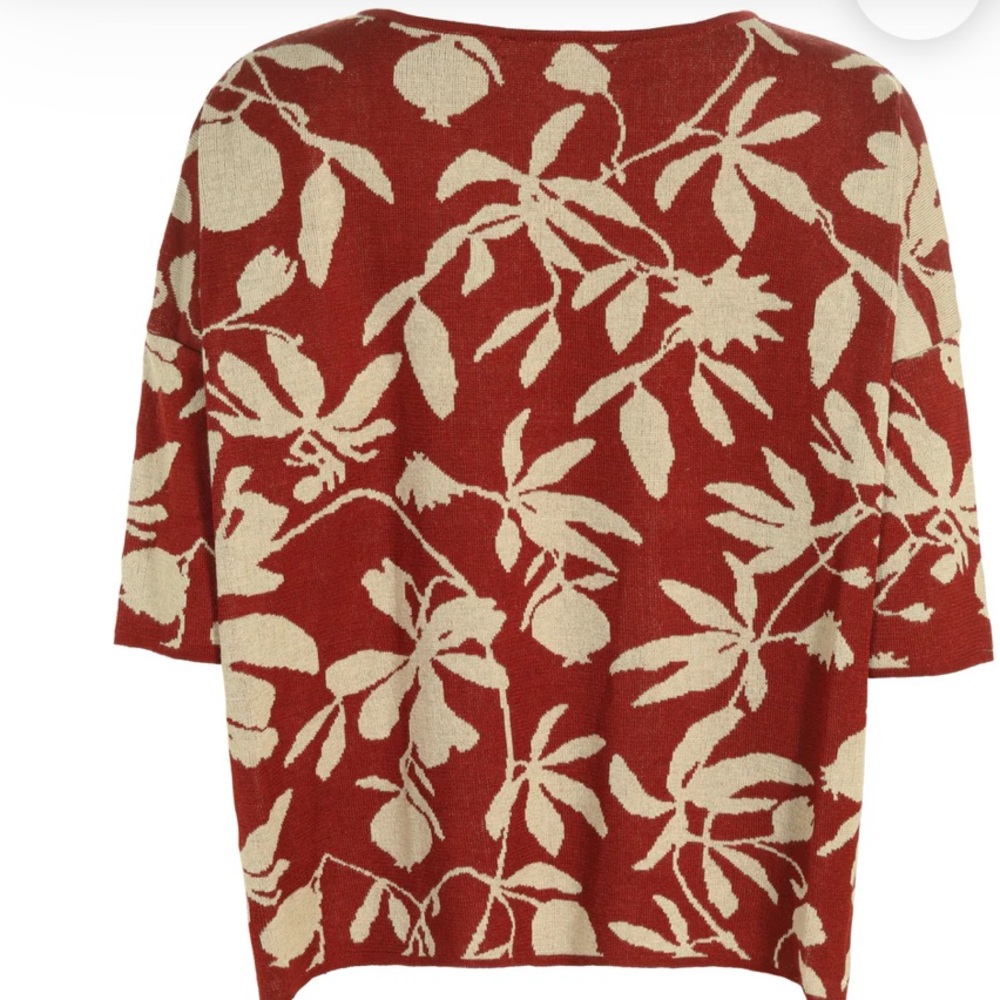 Peruvian Connection Shadow Vine lightweight cotto… - image 3